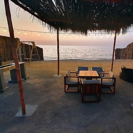 Caravana Beach Resort Al Zorah Аджман Экстерьер фото