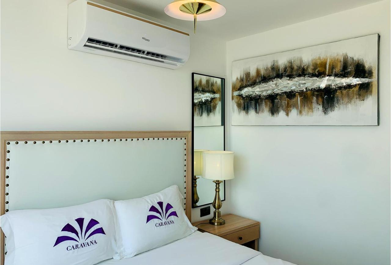 Caravana Beach Resort Al Zorah Аджман Экстерьер фото