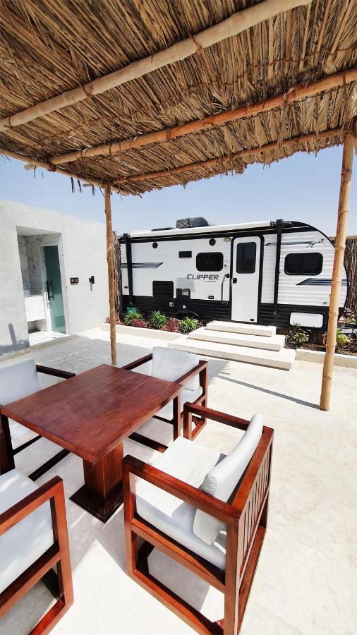 Caravana Beach Resort Al Zorah Аджман Экстерьер фото