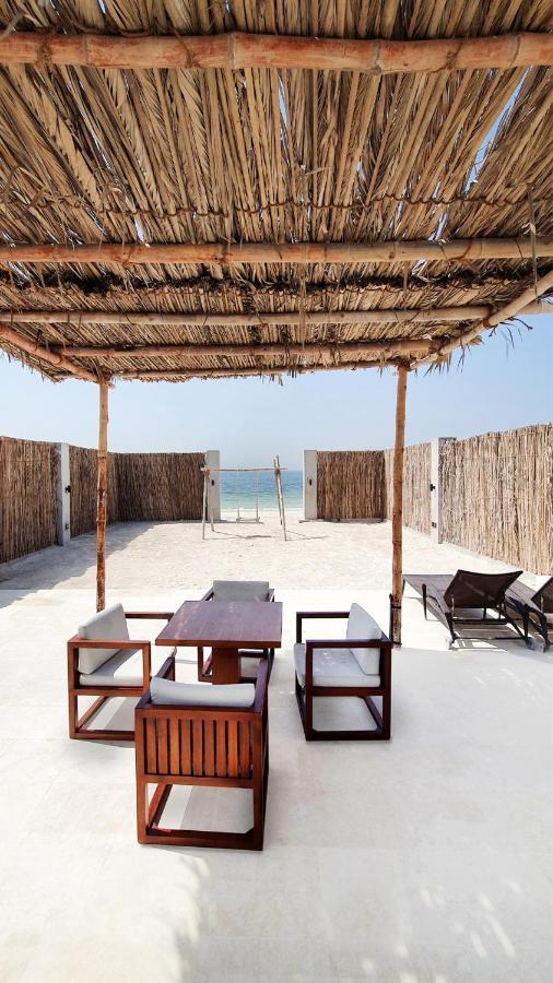 Caravana Beach Resort Al Zorah Аджман Экстерьер фото