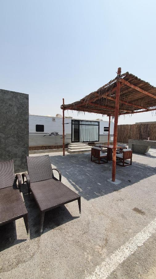 Caravana Beach Resort Al Zorah Аджман Экстерьер фото