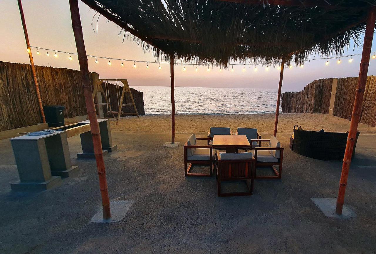 Caravana Beach Resort Al Zorah Аджман Экстерьер фото